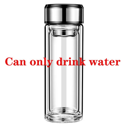 ORP Hydrogen Bottle Electric Water Filter Hydrogen Water Generator Water Bottle Ionizer Maker Hydrogen-Rich Water Antioxidants